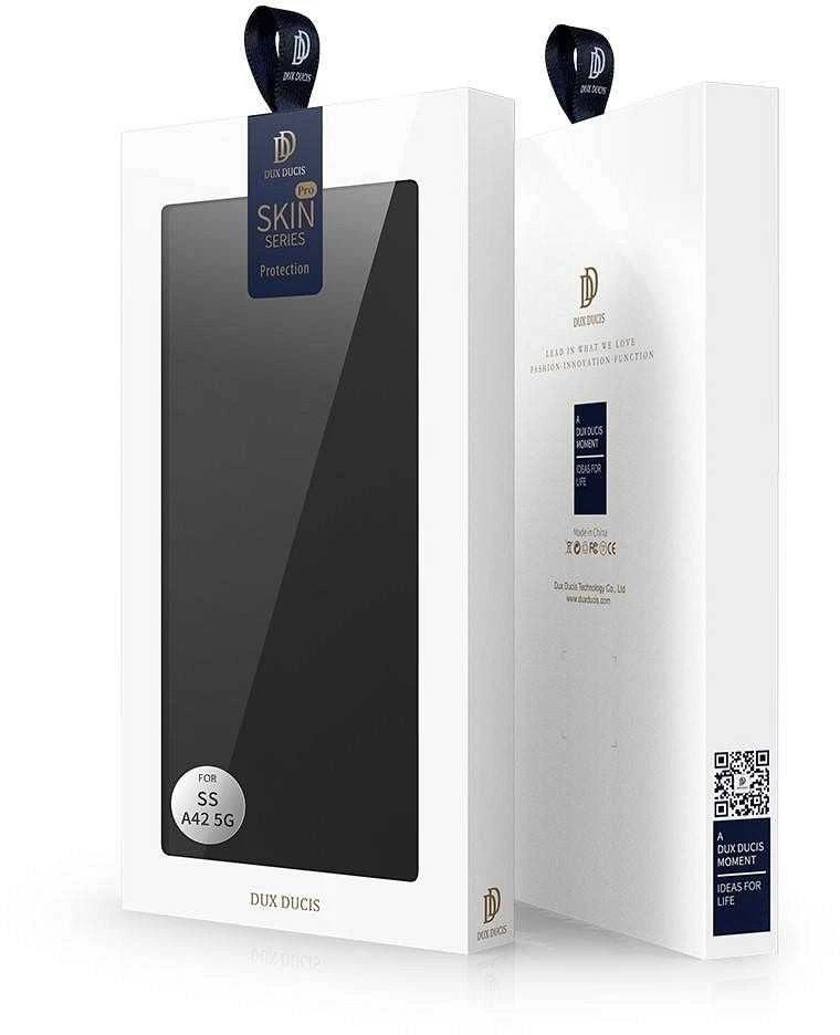 Dėklas Dux Ducis Skin Pro Samsung A556 A55 5G juodas