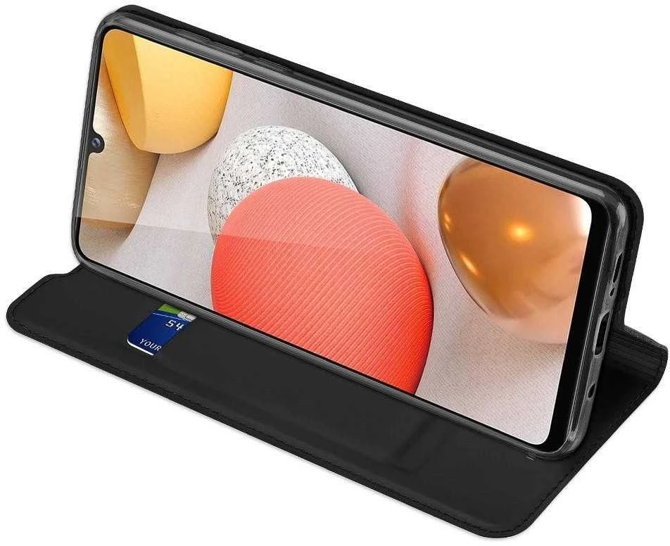 Dėklas Dux Ducis Skin Pro Samsung A556 A55 5G juodas