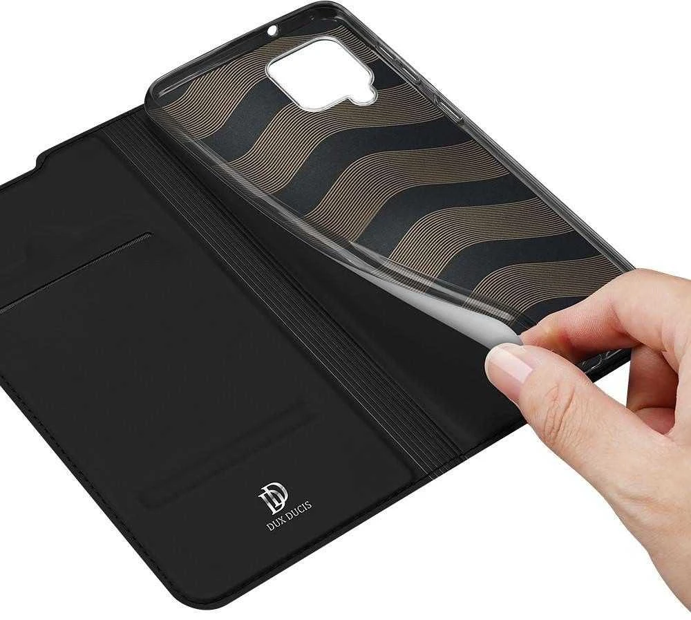 Dėklas Dux Ducis Skin Pro Samsung A556 A55 5G juodas