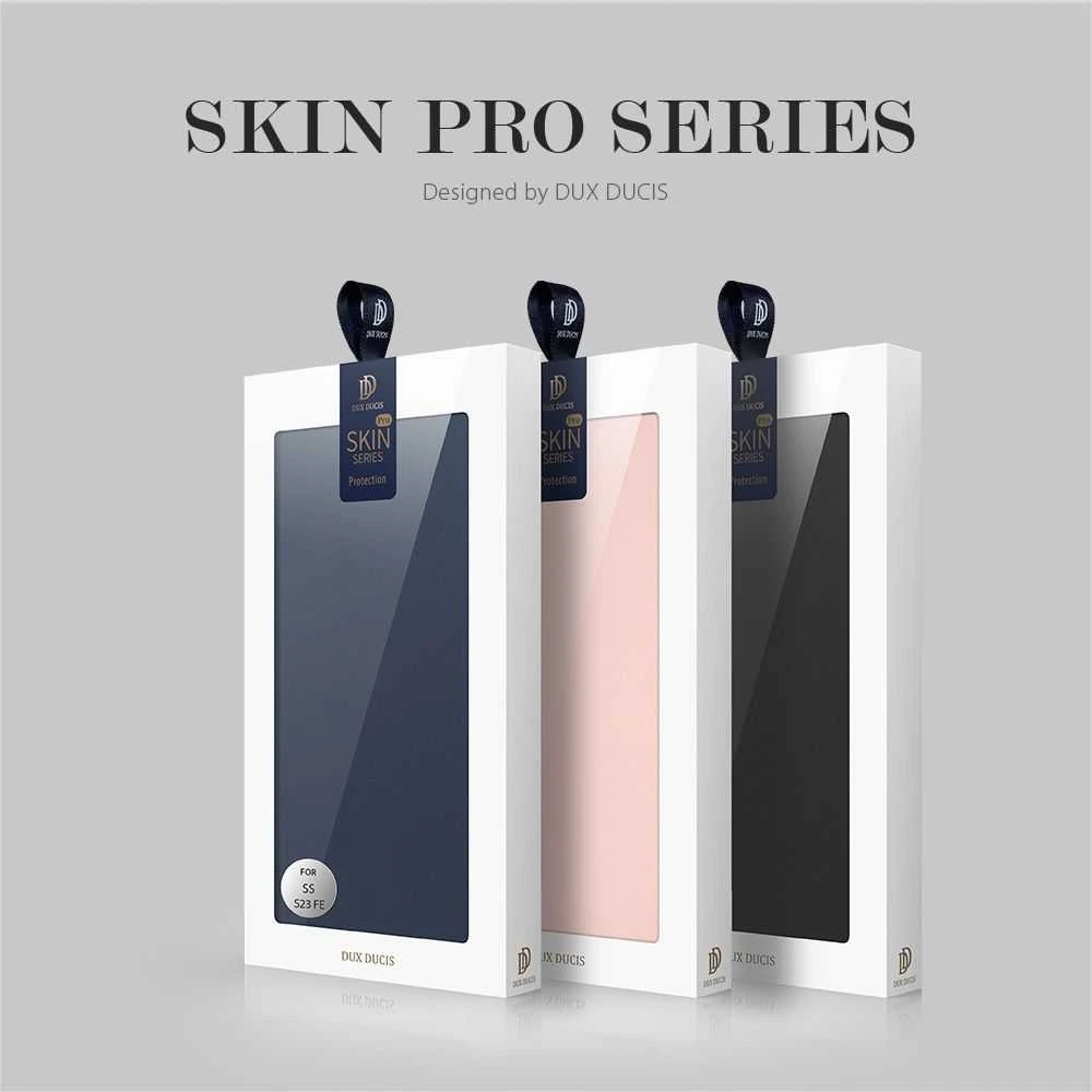 Dėklas Dux Ducis Skin Pro Samsung S711 S23 FE tamsiai mėlynas