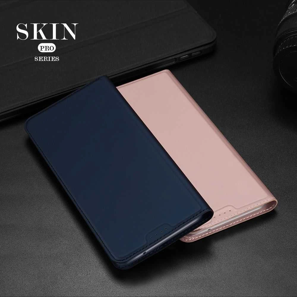 Dėklas Dux Ducis Skin Pro Samsung S711 S23 FE tamsiai mėlynas