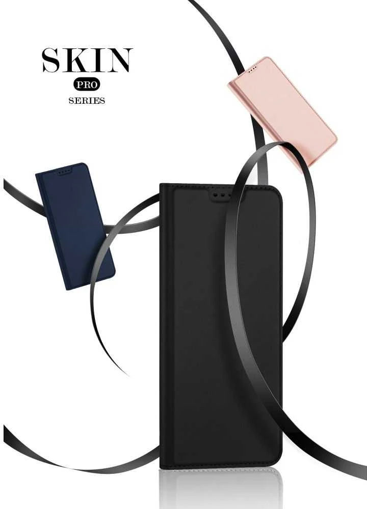 Dėklas Dux Ducis Skin Pro Samsung S921 S24 juodas