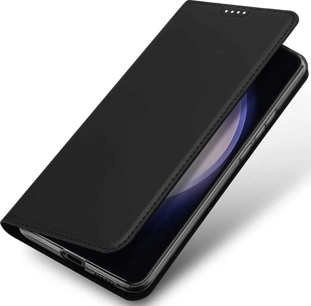 Dėklas Dux Ducis Skin Pro Samsung S921 S24 juodas
