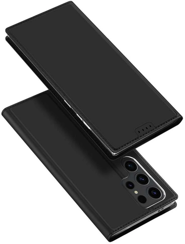 Dėklas Dux Ducis Skin Pro Samsung S926 S24 Plus juodas