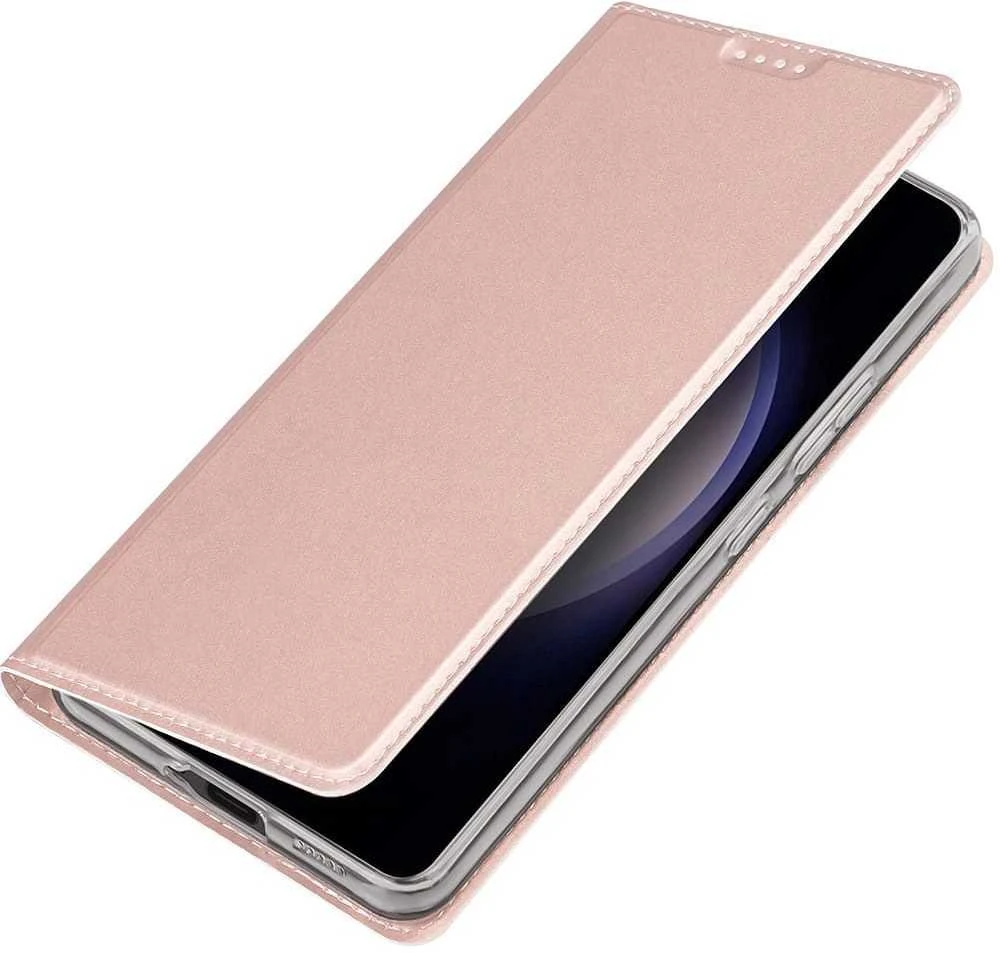 Dėklas Dux Ducis Skin Pro Samsung S928 S24 Ultra rožinio aukso