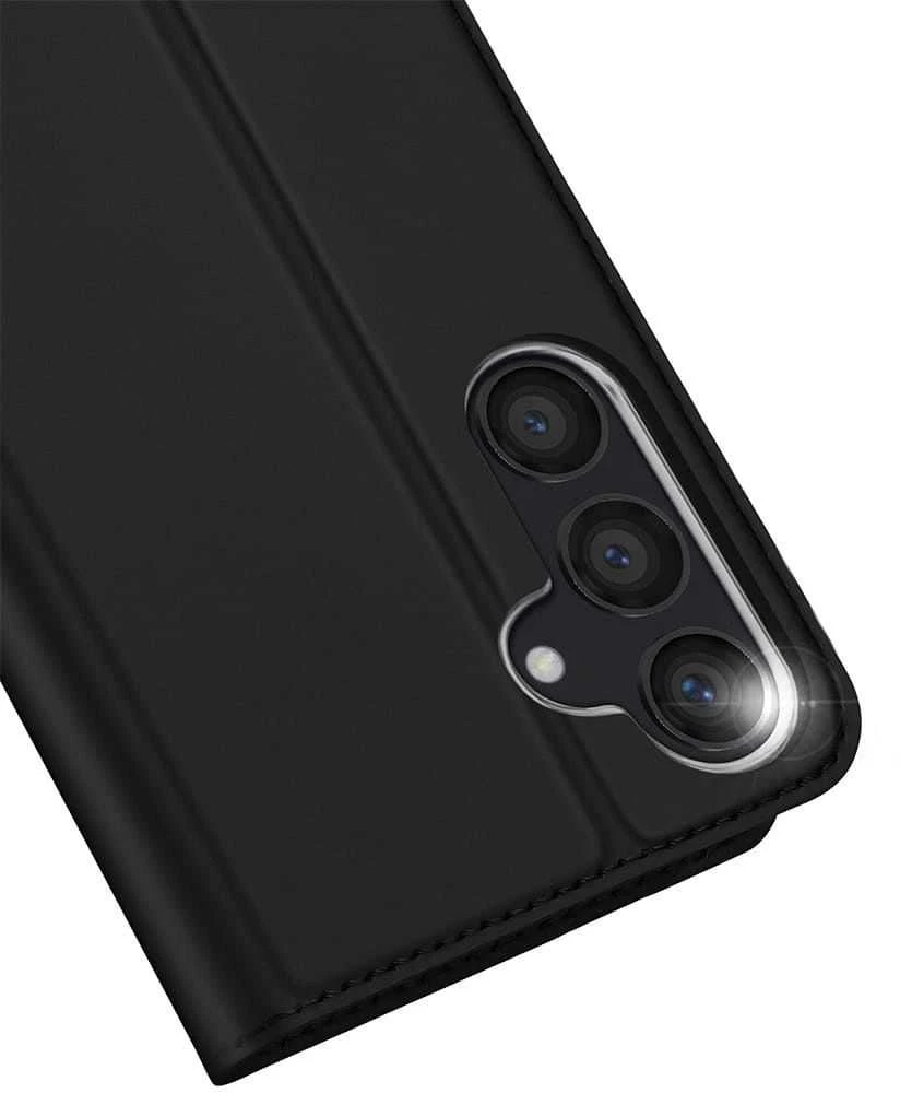 Dėklas Dux Ducis Skin Pro Samsung S921 S24 juodas