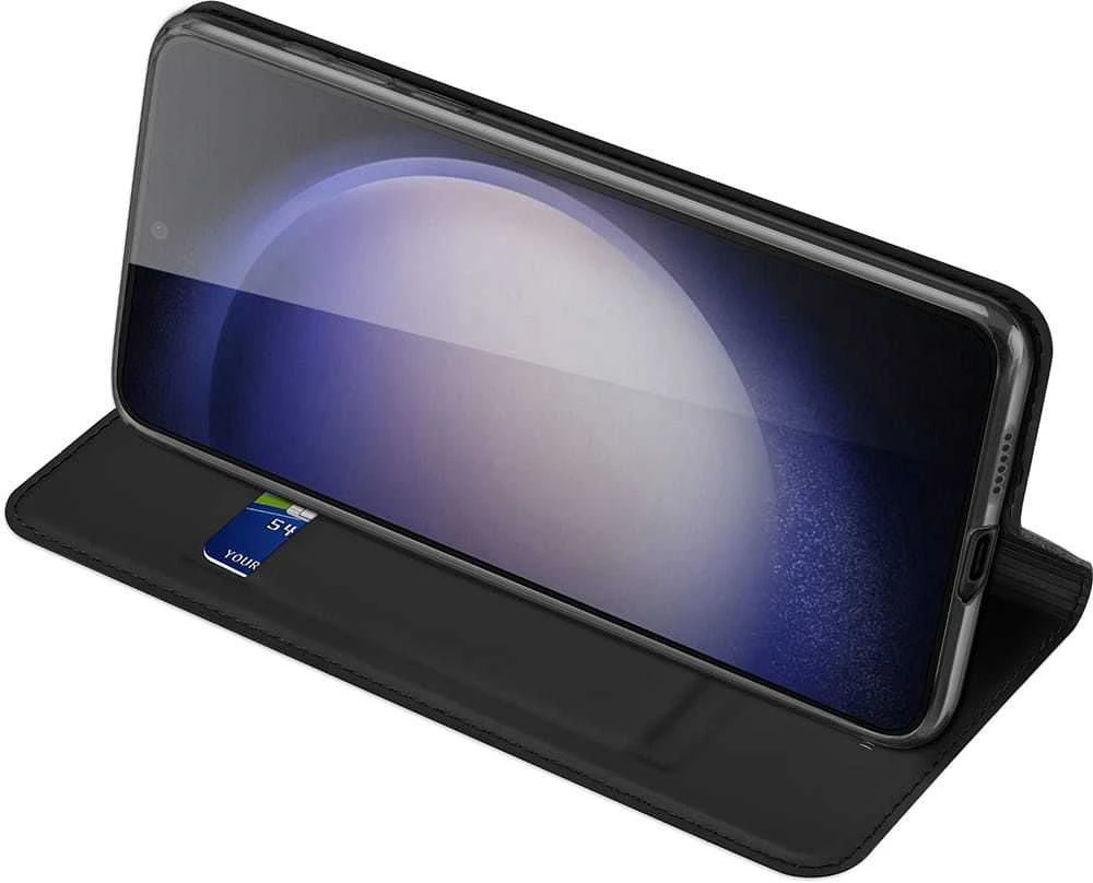 Dėklas Dux Ducis Skin Pro Samsung S921 S24 juodas