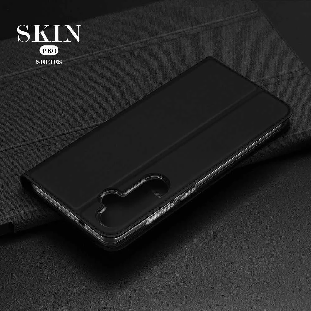 Dėklas Dux Ducis Skin Pro Samsung S921 S24 juodas