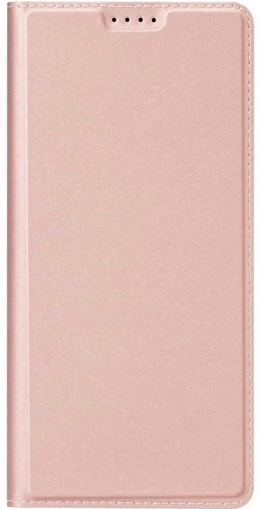 Dėklas Dux Ducis Skin Pro Samsung S936 S25+ rožinio aukso