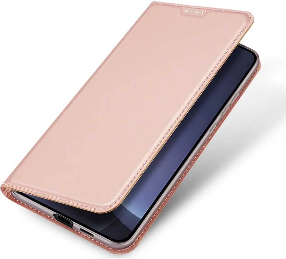 Dėklas Dux Ducis Skin Pro Samsung S936 S25+ rožinio aukso