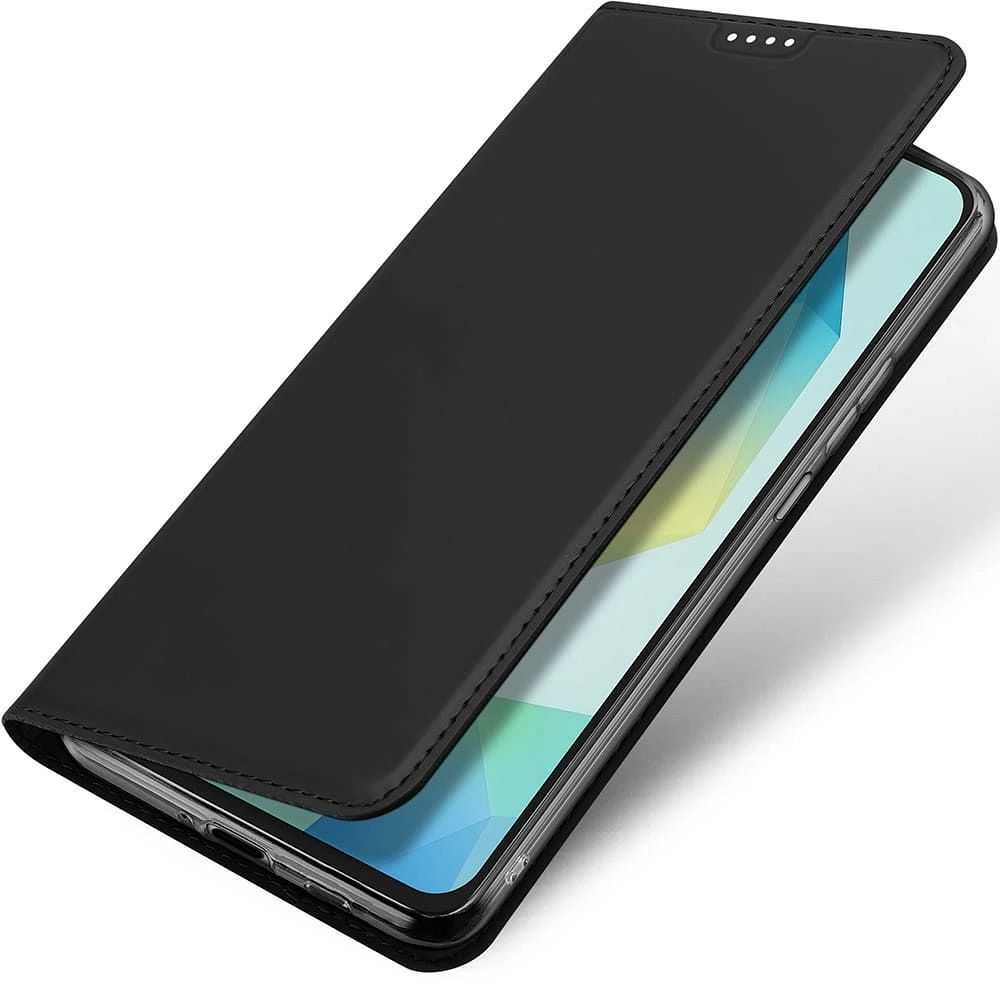 Dėklas Dux Ducis Skin Pro Samsung A175 A17 4G/A176 A17 5G juodas
