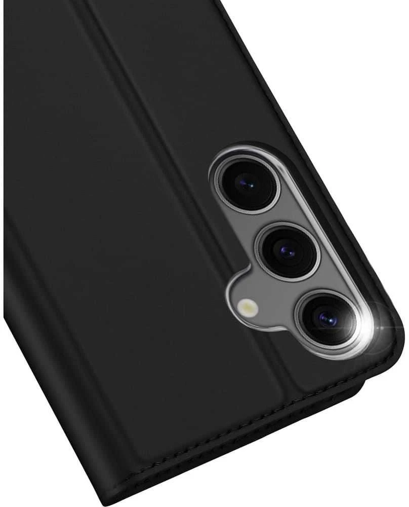 Dėklas Dux Ducis Skin Pro Samsung S931 S25 juodas