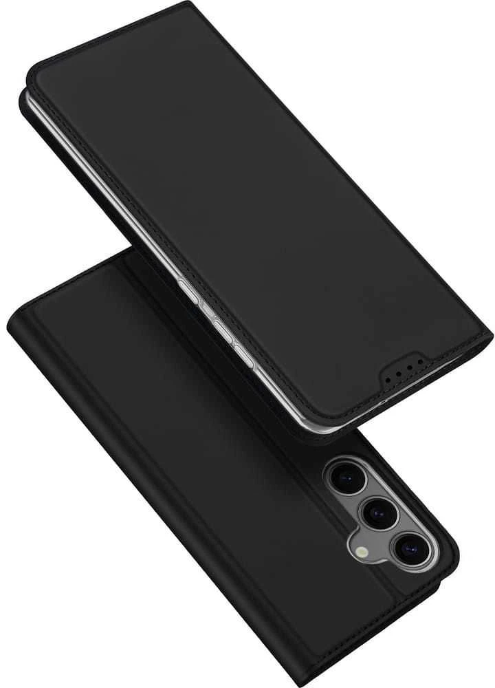Dėklas Dux Ducis Skin Pro Samsung S931 S25 juodas