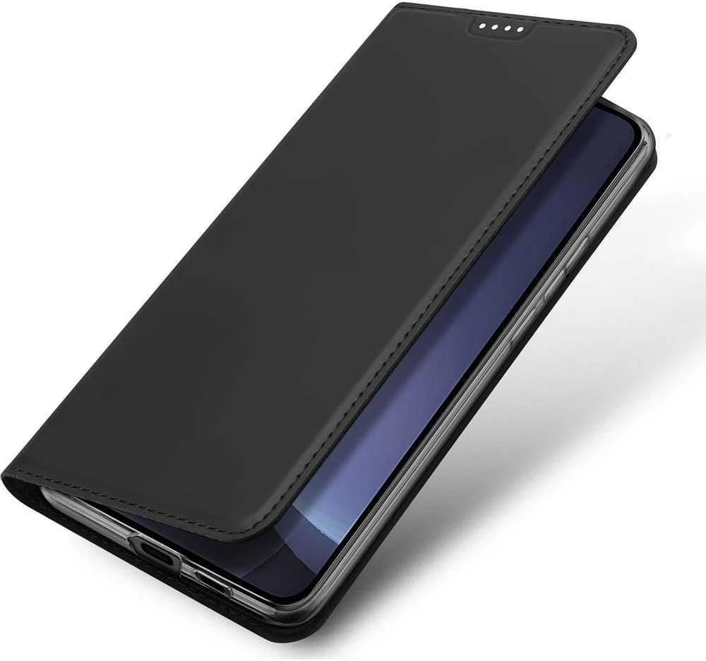 Dėklas Dux Ducis Skin Pro Samsung S936 S25 Plus juodas