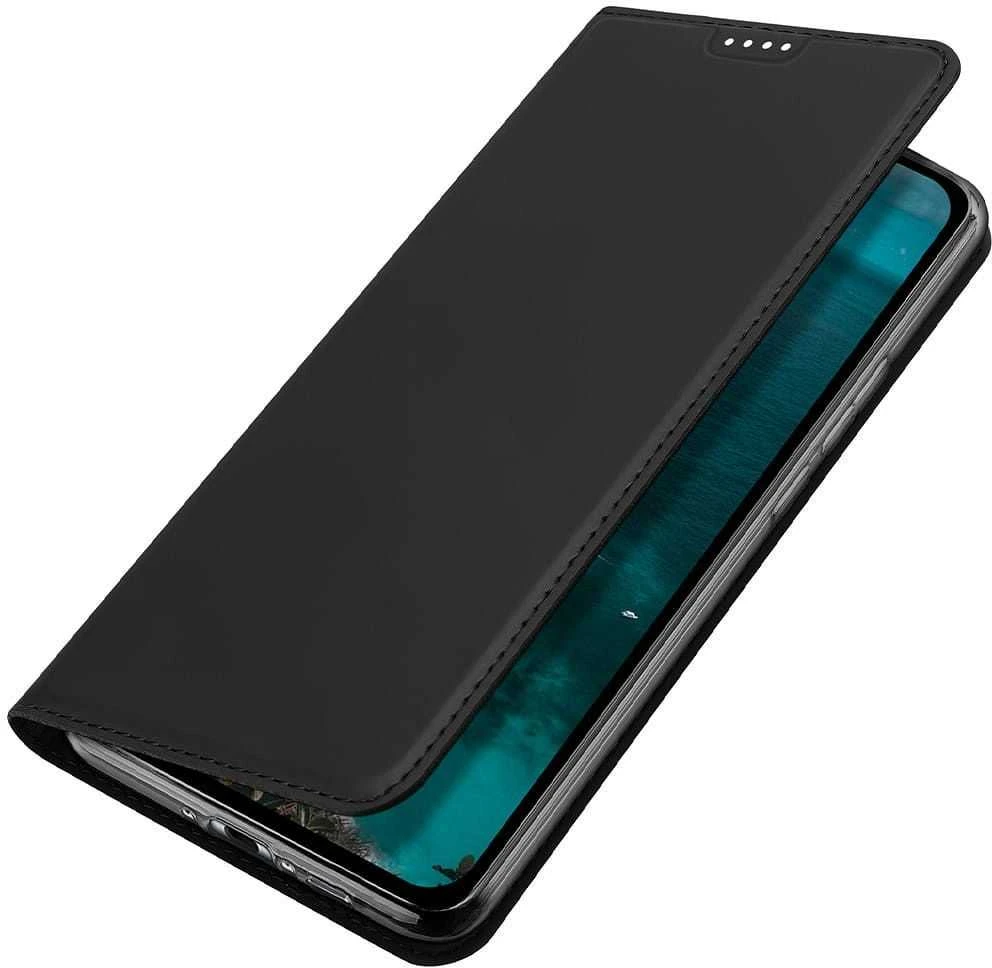 Dėklas Dux Ducis Skin Pro Samsung A366 A36 5G/A566 A56 5G juodas