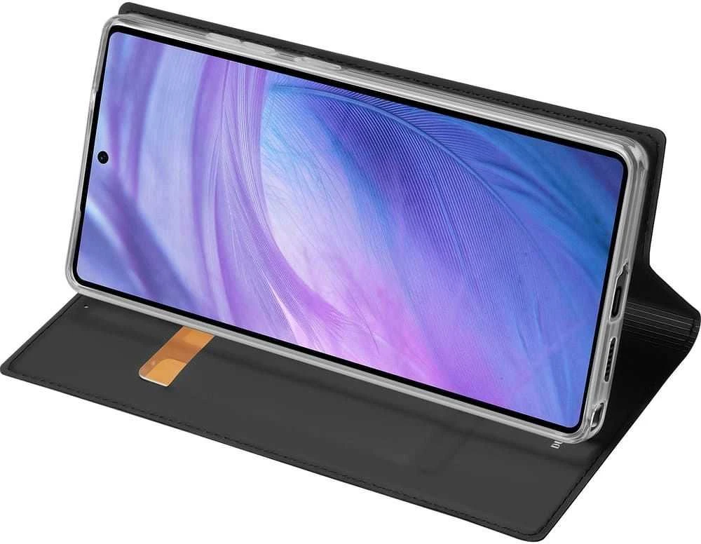 Dėklas Dux Ducis Skin Pro Samsung S938 S25 Ultra juodas