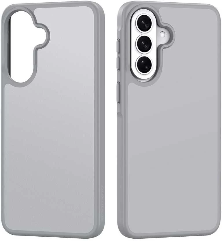 Dėklas Dux Ducis Yind Samsung A376 A37 5G pilkas