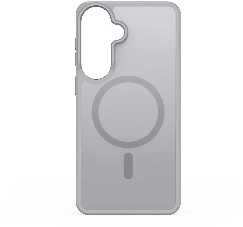Dėklas Dux Ducis Yind MagSafe Samsung S942 S26 pilkas