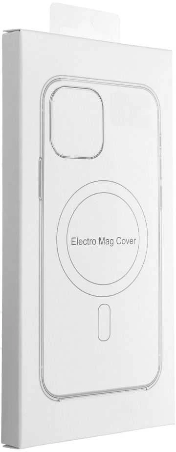 Oem Dėklas na Samsung A37 Electro Mag Cover zgodne su MagSafe mėlyna