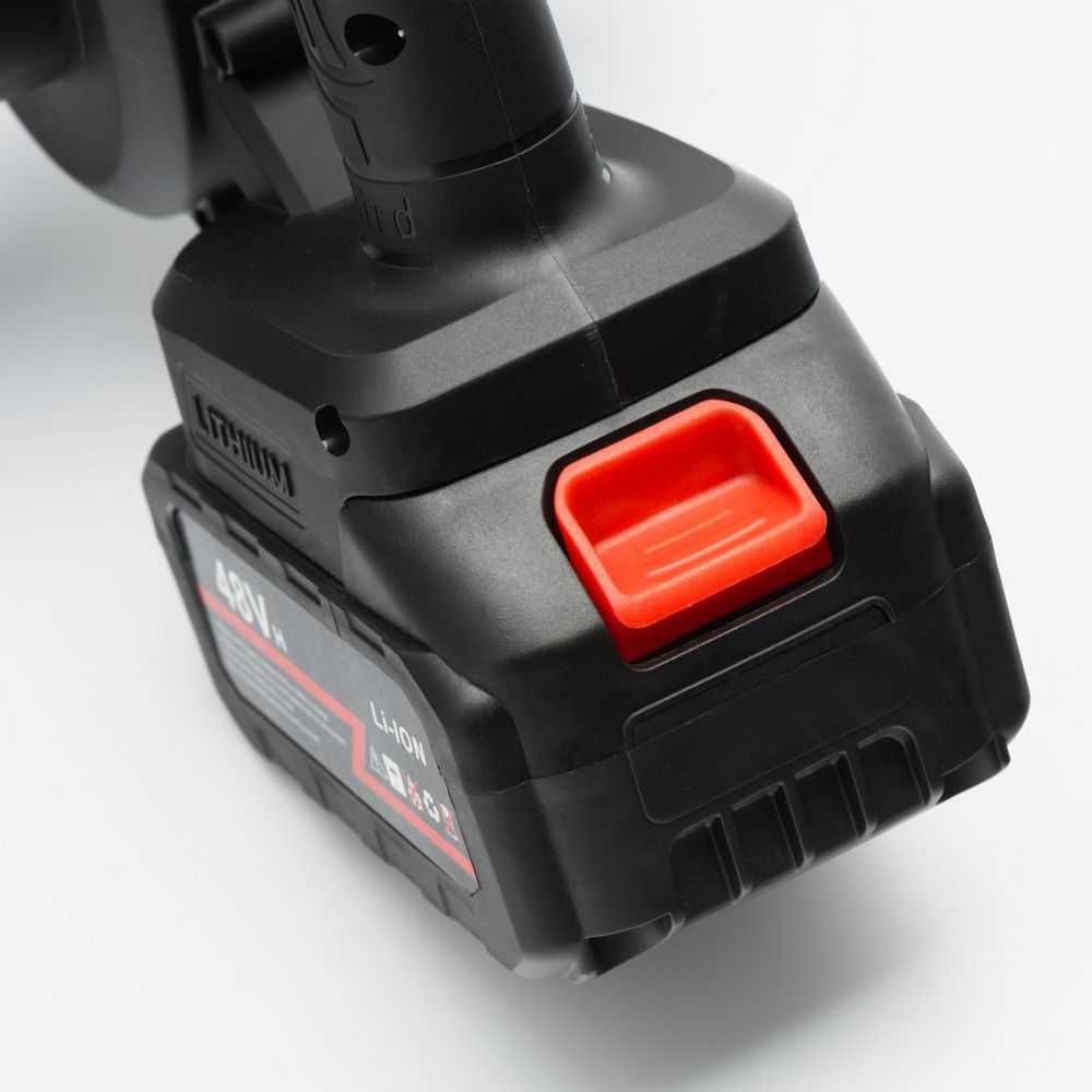 Akumuliatorinis pūstuvas, siurblys 600w 2in1 su 2 akumuliatoriais ir įkrovikliu