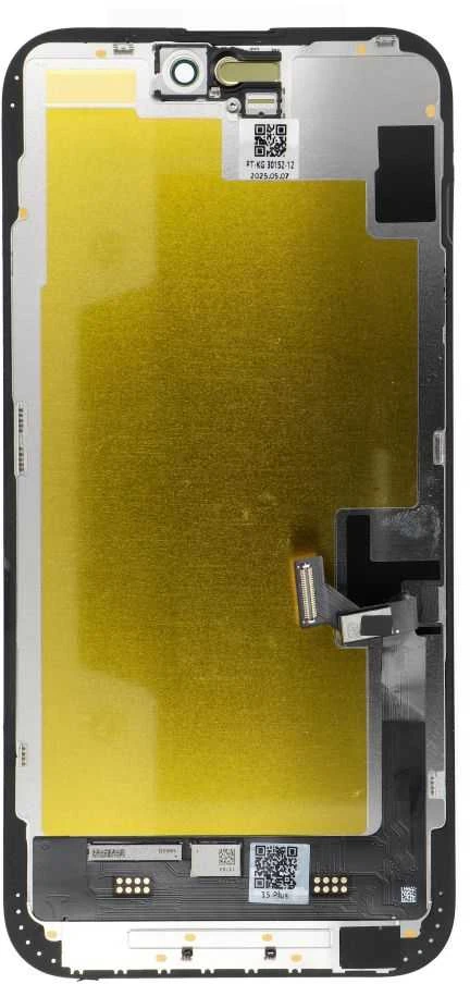 „FixCell“ atbulinės eigos jutiklis „iPhone 15 Plus SOFT OLED 120Hz“ (diagnozuojama: naudota) (Atnaujinta)