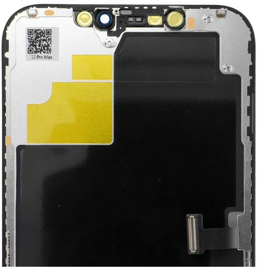 „FixCell“ atverčiamas dėklas „iPhone 12 Pro Max SOFT OLED 120Hz“ (diagnozuojama: naudota) (Atnaujinta)