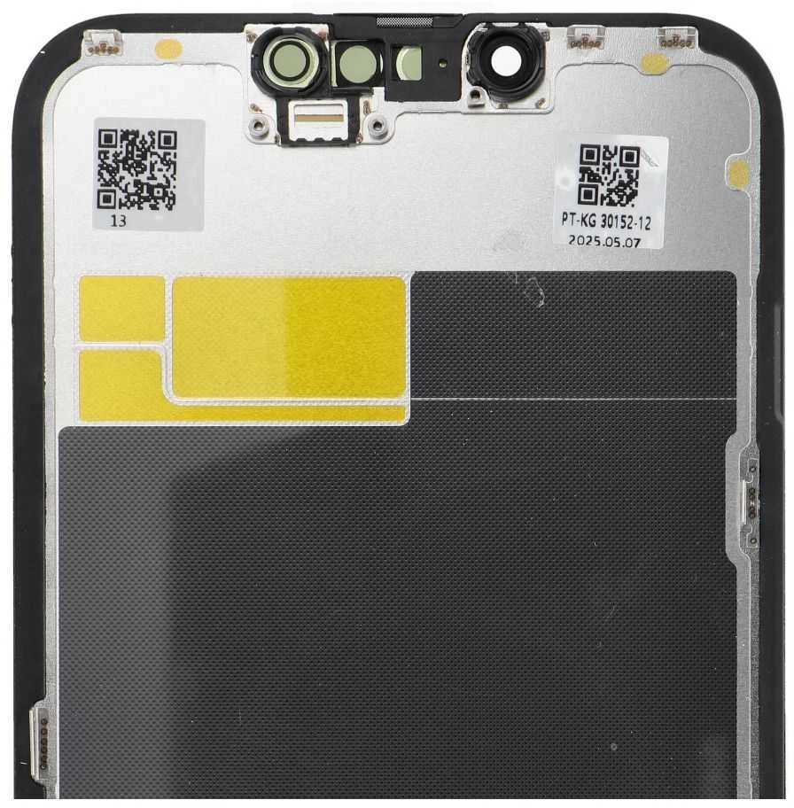 „FixCell“ atbulinės eigos keitiklis „iPhone 13 SOFT OLED 120Hz“ (Diagnozuojama: Naudota) (Atnaujinta)