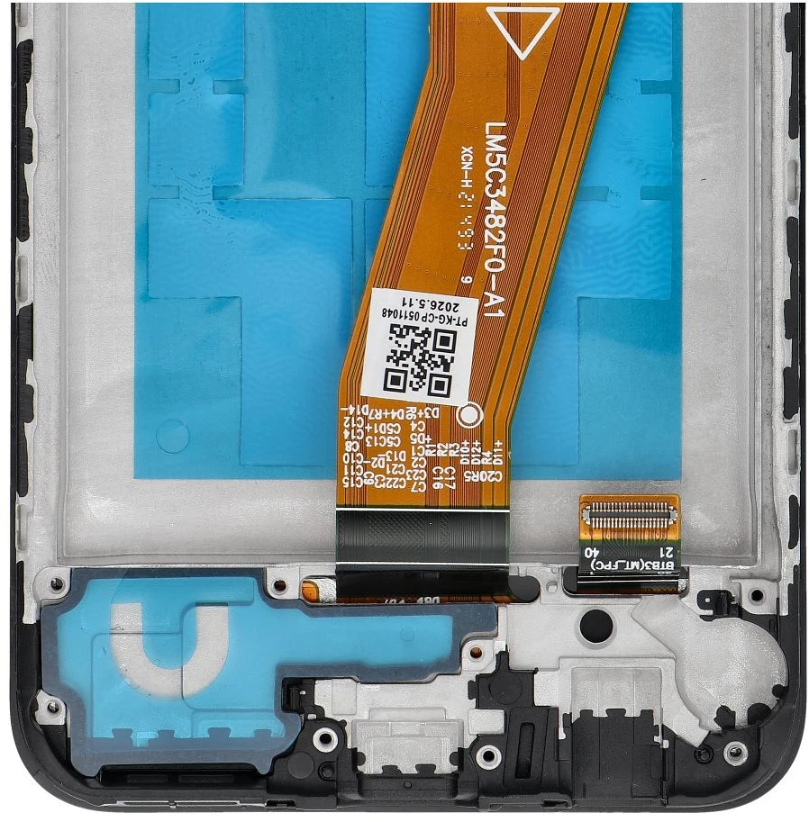 „FixCell“ LCD ekranas, skirtas „SAMSUNG A03s“ rėmeliui