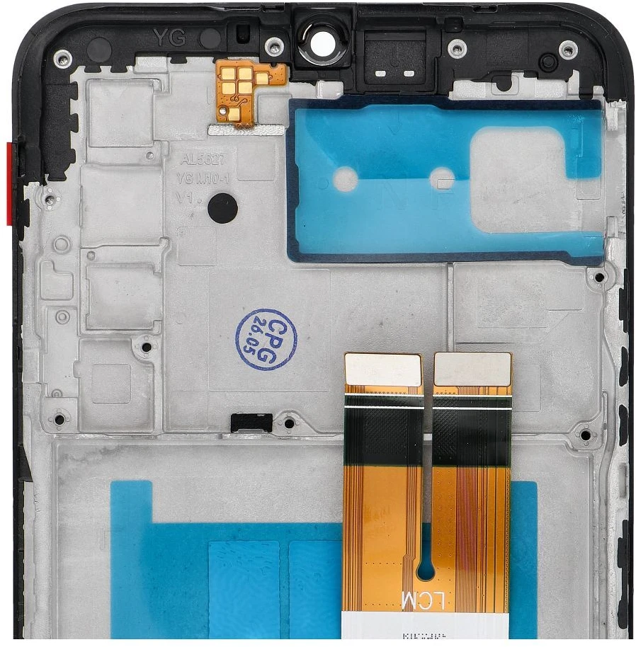 „FixCell“ LCD ekranas, skirtas „SAMSUNG A03s“ rėmeliui