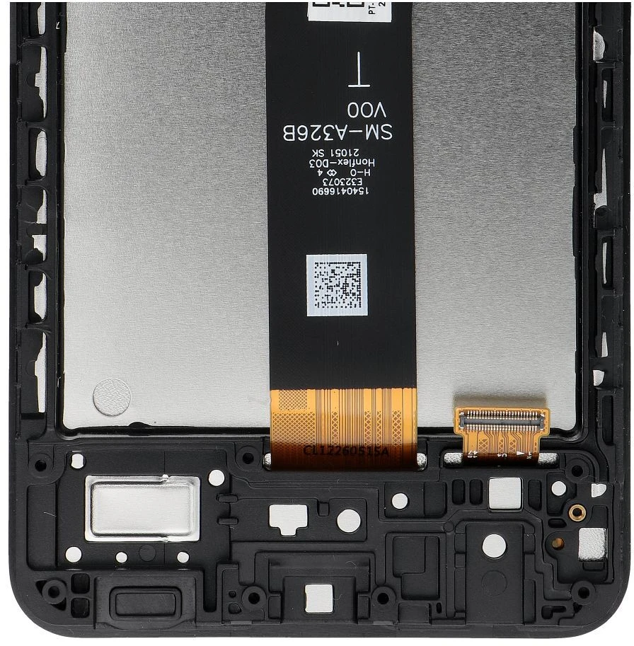 „FixCell“ LCD ekranas, skirtas „SAMSUNG A32G“ su rėmeliu