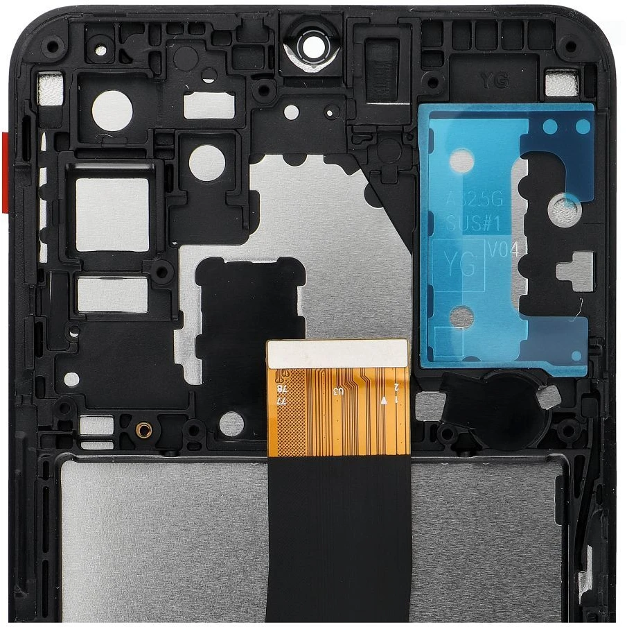 „FixCell“ LCD ekranas, skirtas „SAMSUNG A32G“ su rėmeliu