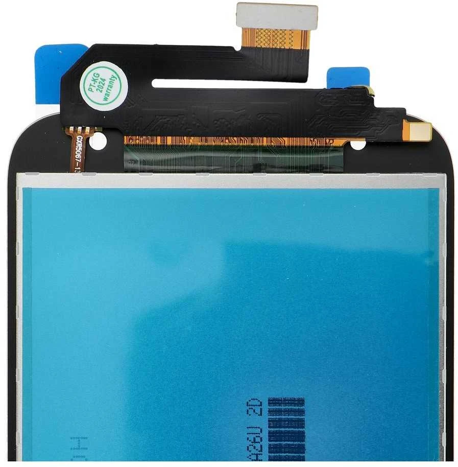 FixCell LCD ekranas, skirtas SAMSUNG J3 2017 J330 OEM be rėmelio aukso