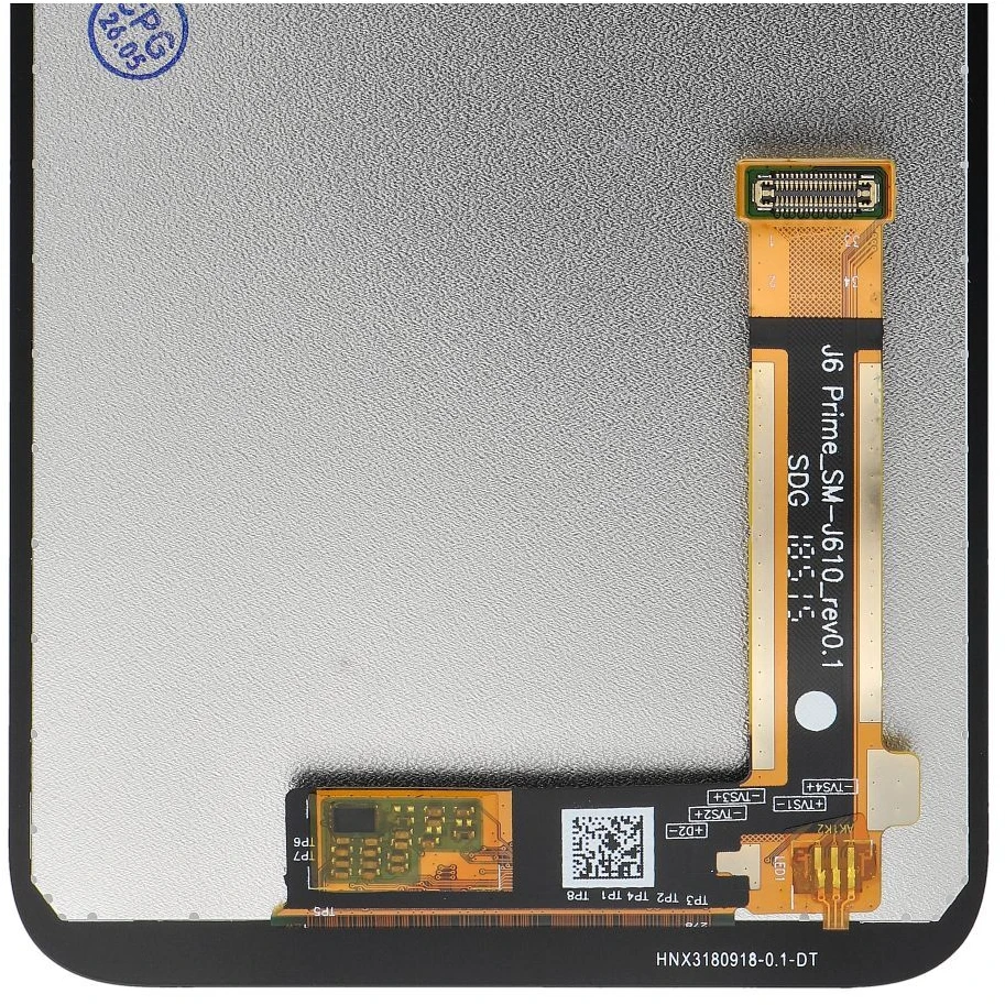 „FixCell“ LCD ekranas, skirtas SAMSUNG J415 OEM, be rėmelio