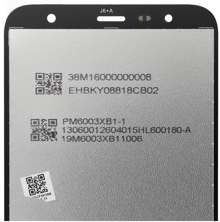 „FixCell“ LCD ekranas, skirtas SAMSUNG J415 OEM, be rėmelio