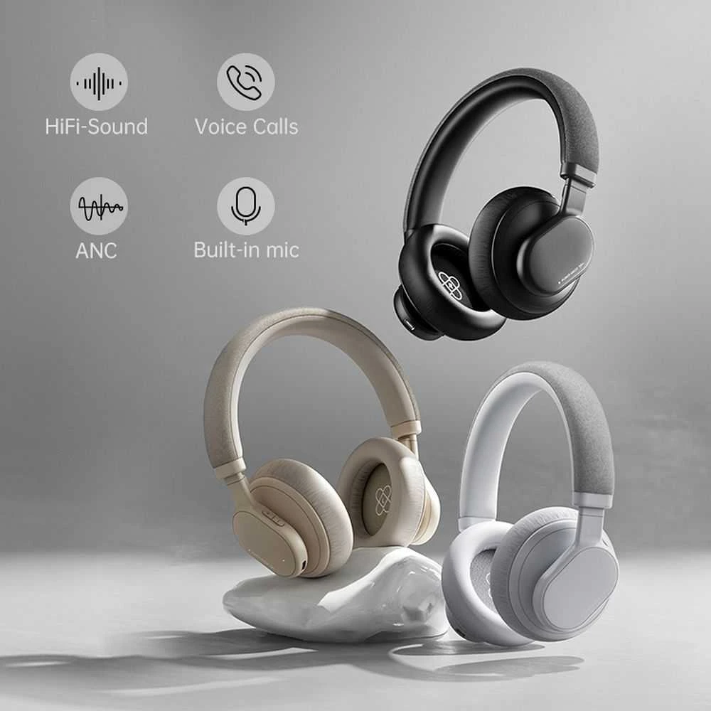 Forcell F-Audio Touch Beat ausinių spalvų paletė