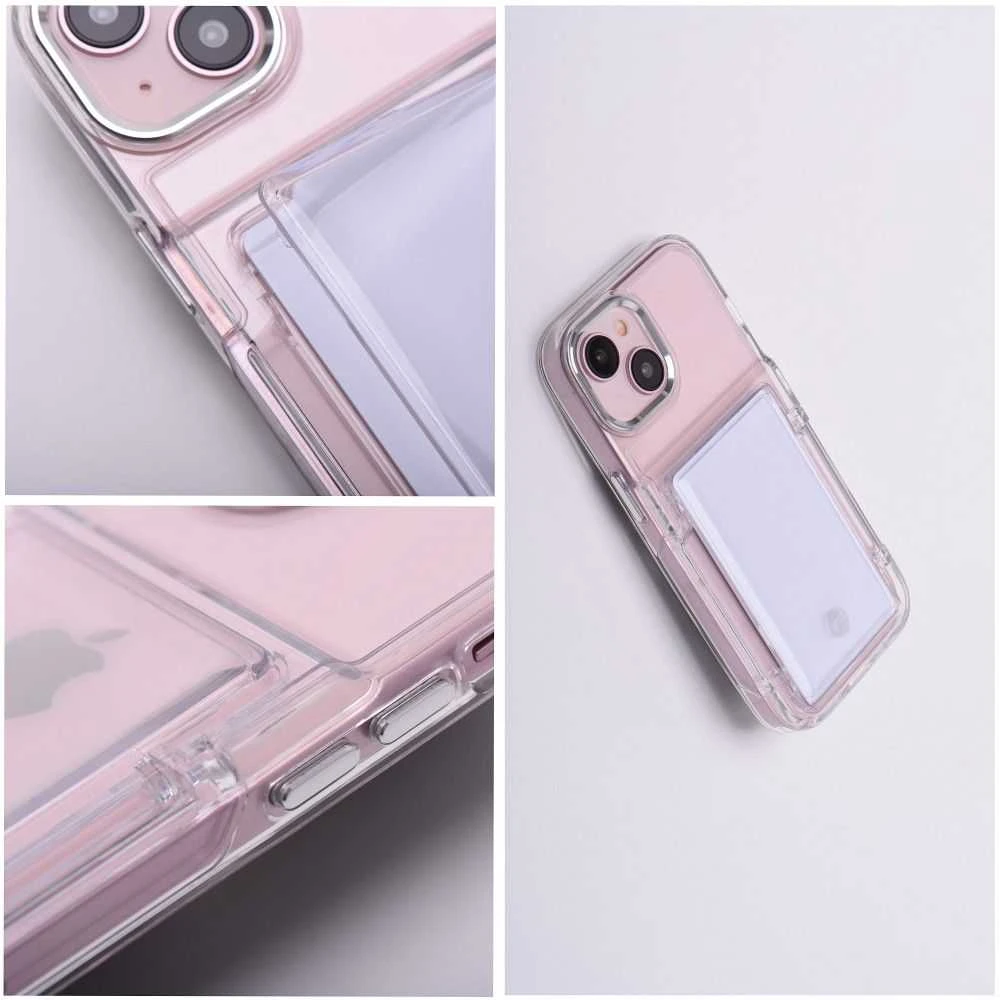Dėklas Forcell F-PROTECT Samsung S921 S24 skaidrus