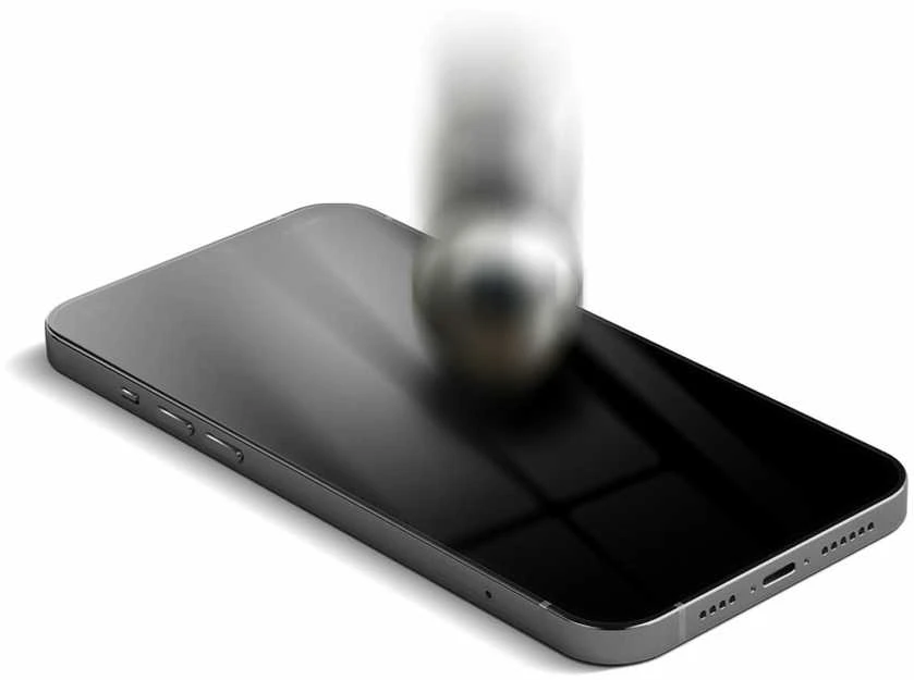 „Forcell Flexible Nano Glass“ skirtas „Samsung Galaxy S23+“.
