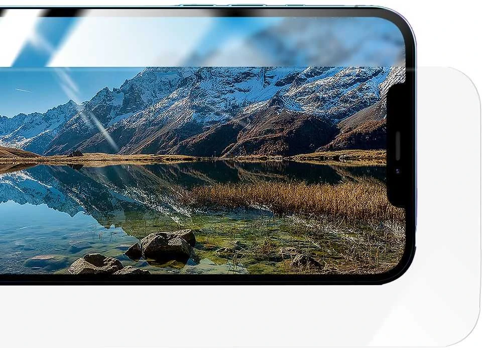 „Forcell Flexible Nano Glass“ skirtas „Samsung Galaxy S23+“.