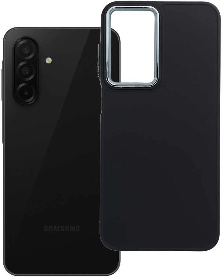 Oem FRAME dėklas skirtas Samsung Galaxy A26 5G juodos spalvos