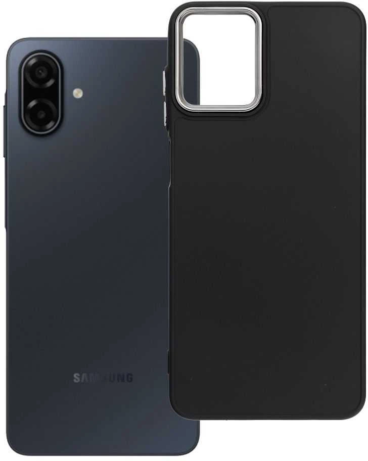 Oem FRAME dėklas, skirtas SAMSUNG A07, juodas