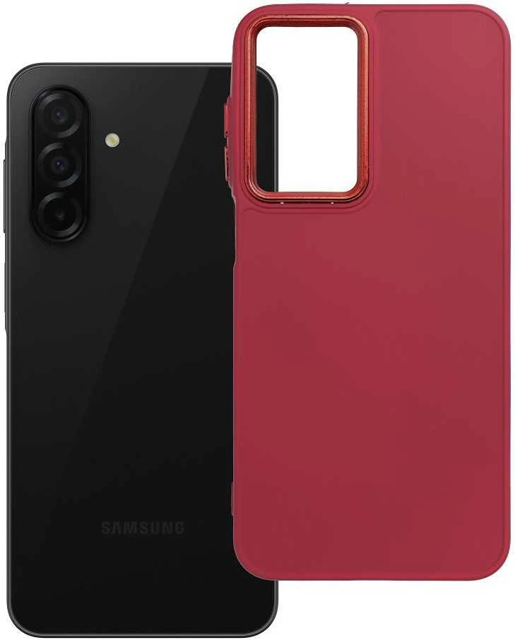 Oem FRAME dėklas skirtas Samsung Galaxy A26 5G magenta