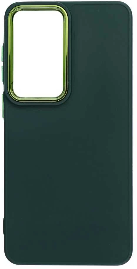Oem Dėklas na Samsung S26 PLUS Frame žalia