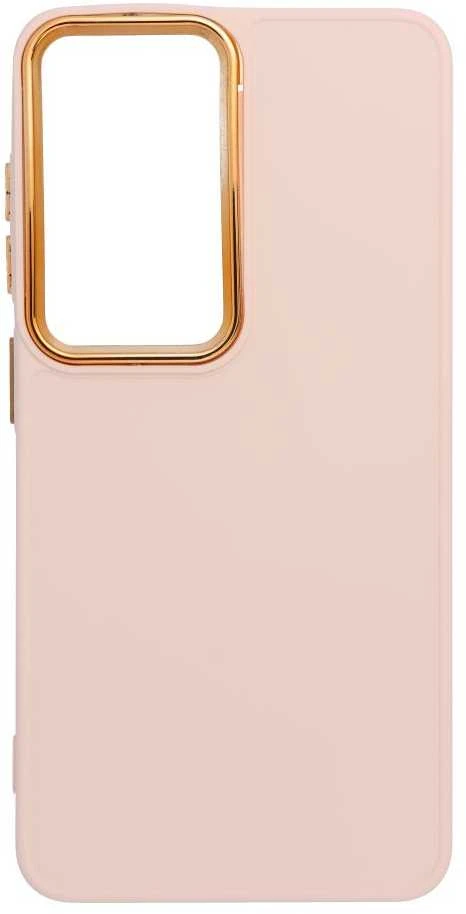 Oem FRAME dėklas, skirtas SAMSUNG S26, rausvos spalvos