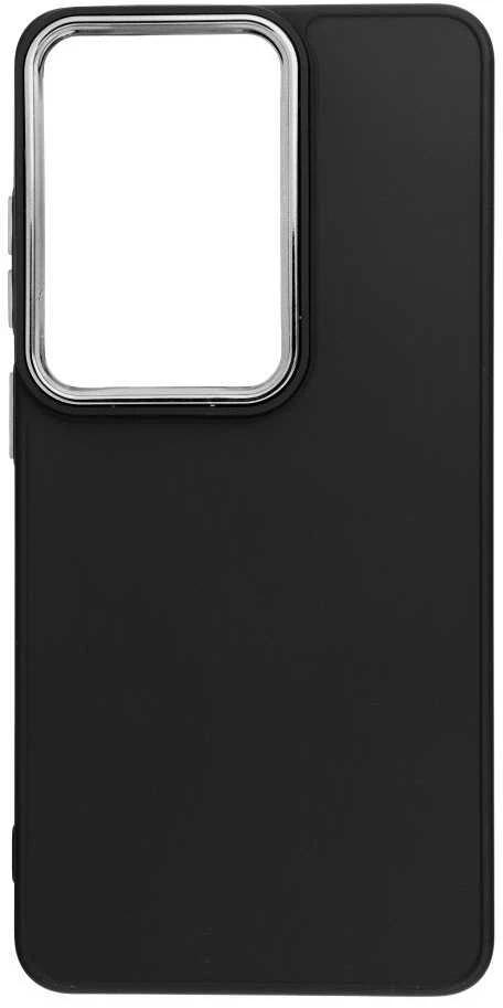 Oem Dėklas na Samsung S26 ULTRA Frame juoda