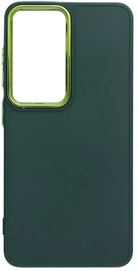 Oem FRAME dėklas, skirtas SAMSUNG S26, žalias