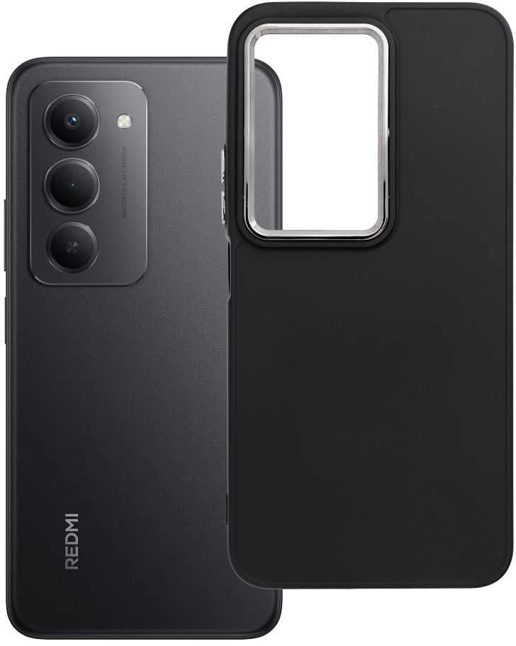 Oem FRAME dėklas, skirtas XIAOMI Redmi 15 4G / 5G (171,1 mm), juodas
