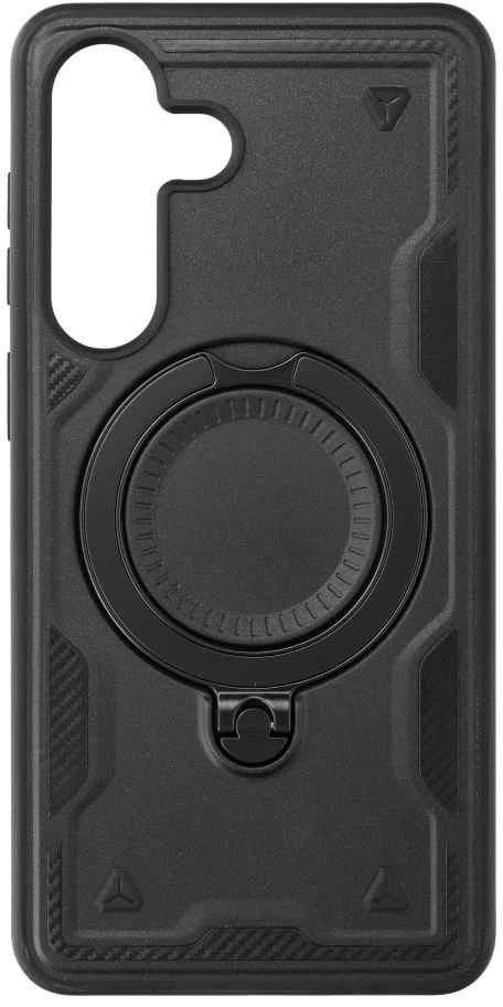 Oem Dėklas na Samsung S26 PLUS Frost Armor juoda