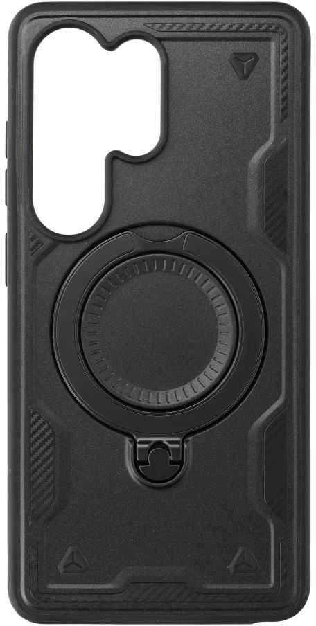 Oem Dėklas na Samsung S26 ULTRA Frost Armor juoda