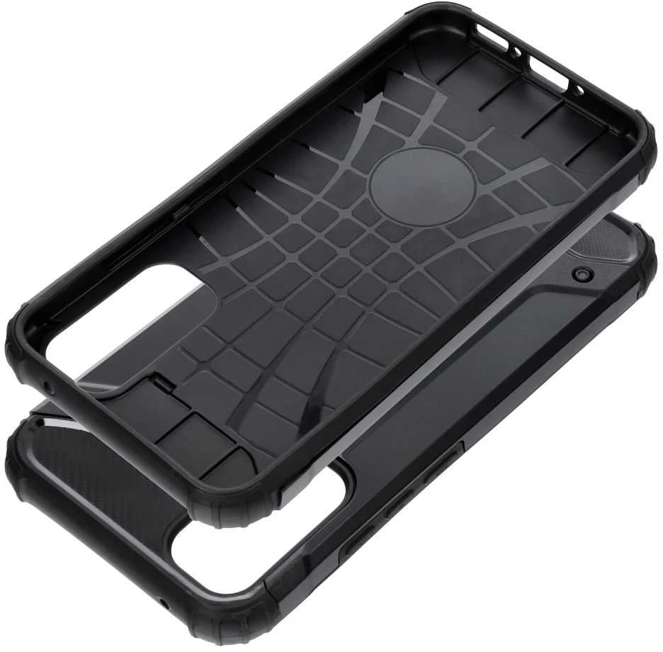 Oem ARMOR dėklas skirtas Samsung Galaxy A34 5G juodos spalvos