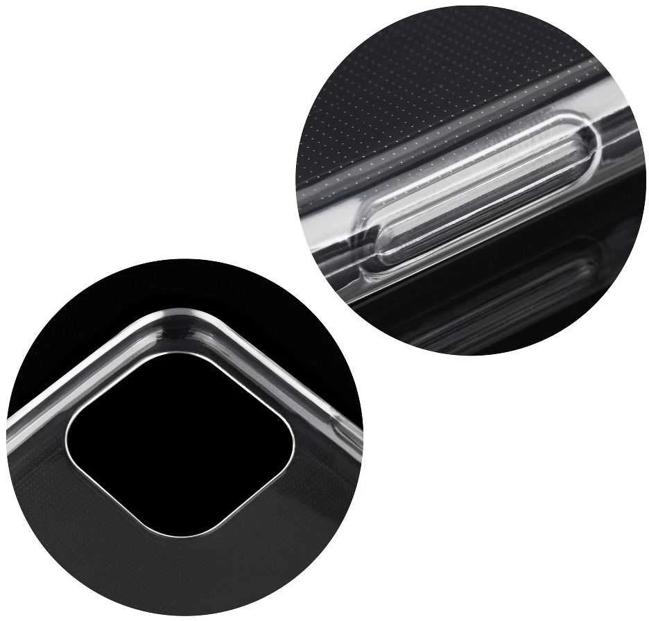 Oem Apsauginis dėklas Samsung A04s skaidrus, plonas 1mm